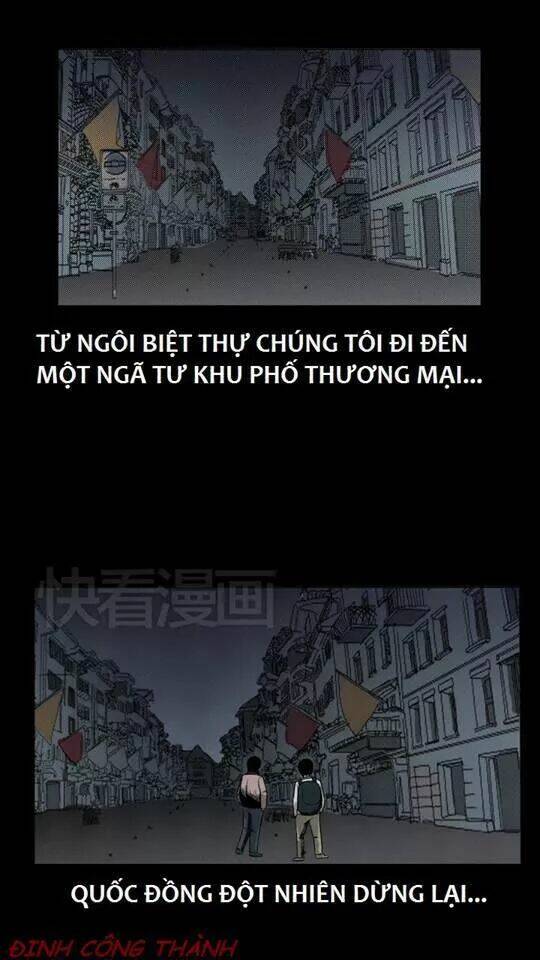 Thầy Súng Kể Chuyện Ma: Chapter 33