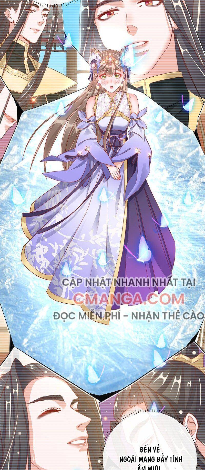 Công Lược Trưởng Thành Của Vương Phi: Chapter 32