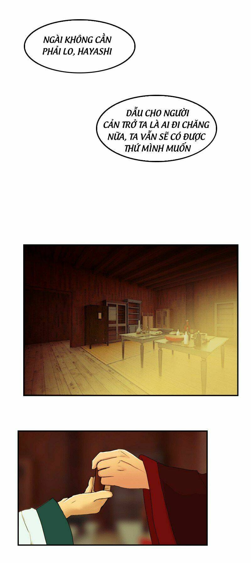 Huyết Đế Bạo Chúa: Chapter 40