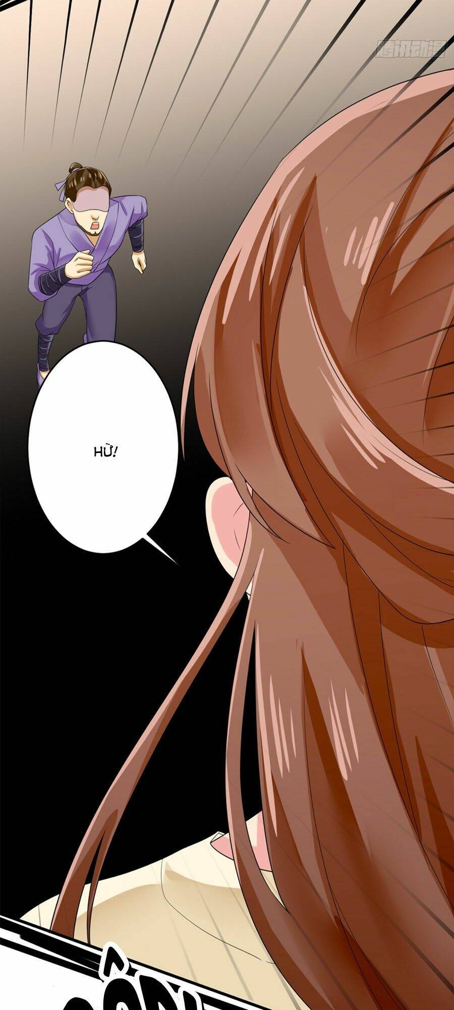 Hãn Phi Đương Gia: Lãnh Vương Xin Tự Trọng: Chapter 6