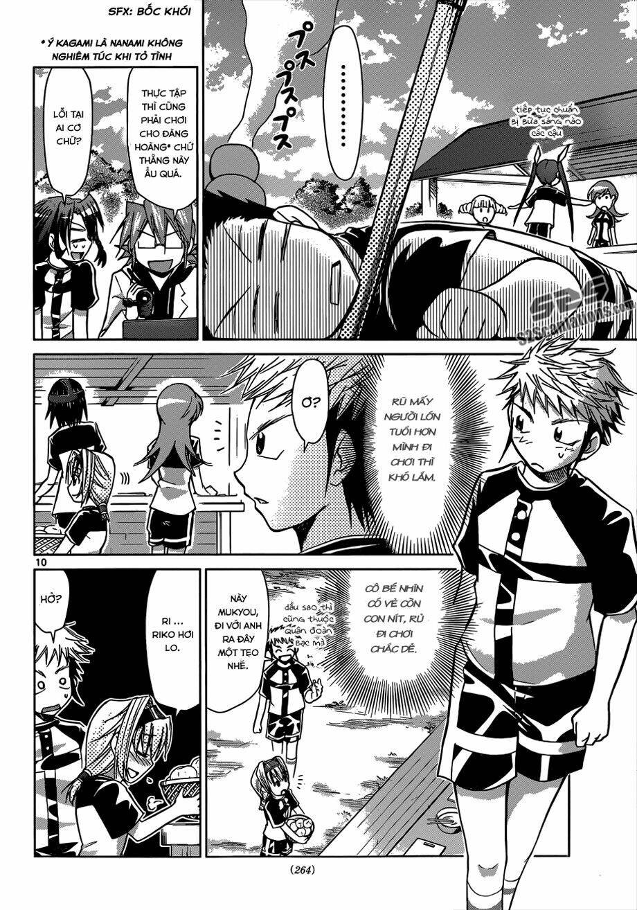 Denpa Kyoushi: Chapter 95