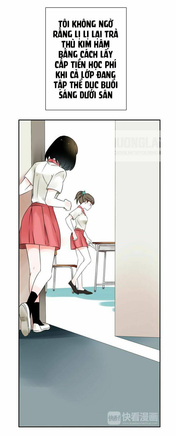 Thời Gian Và Không Gian Song Song Giữa Anh Và Cô: Chapter 3