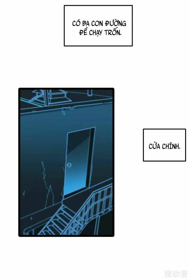 Anh Hùng Khốn Nạn: Chapter 4