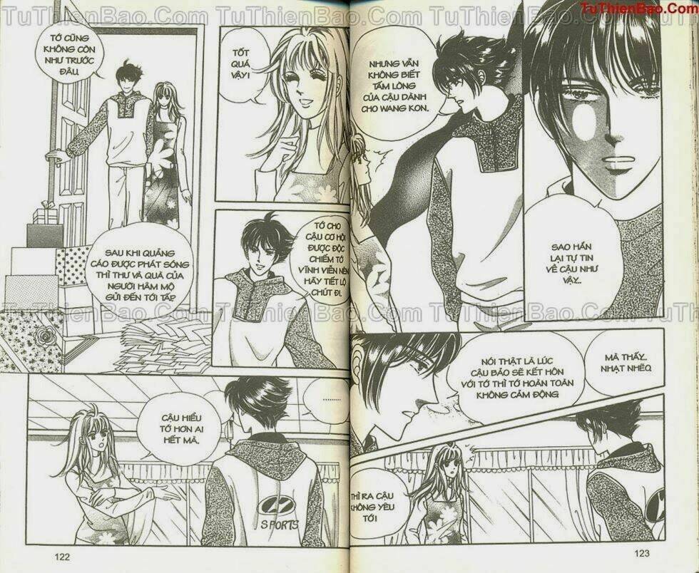 Lọ Lem Kén Rể: Chapter 10