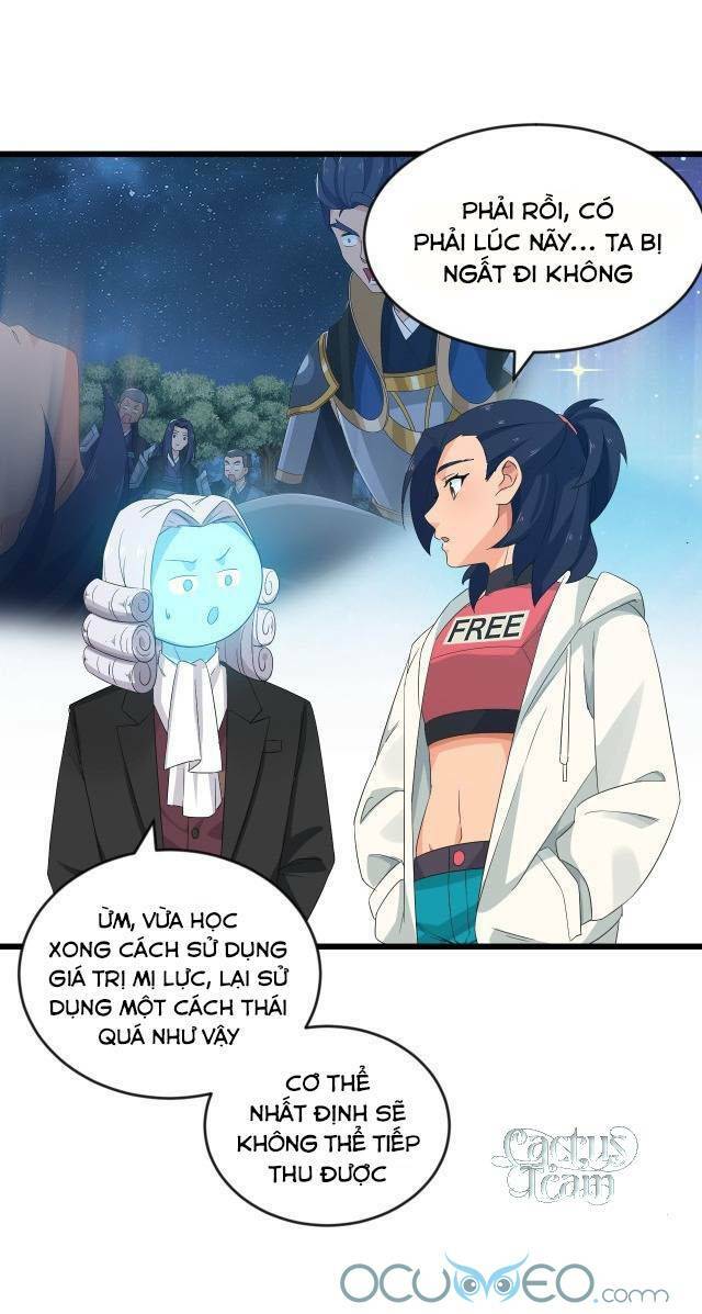 Chiến Thần Dưỡng Thành Kí: Chapter 10