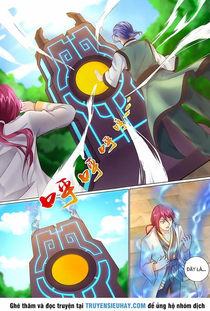 Ta Là Bá Vương: Chapter 2