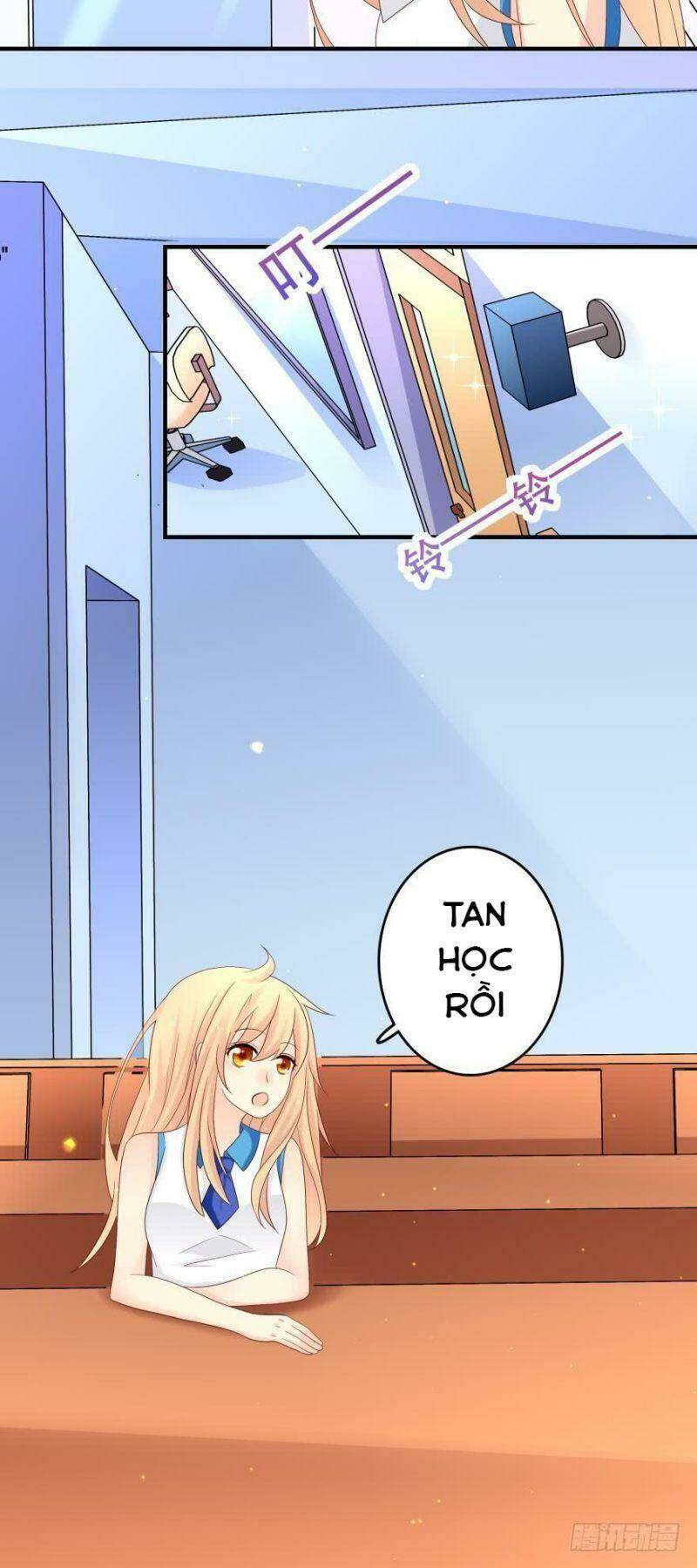 Nhân Ngư Học Trưởng, Đừng Ôm Ta!: Chapter 32