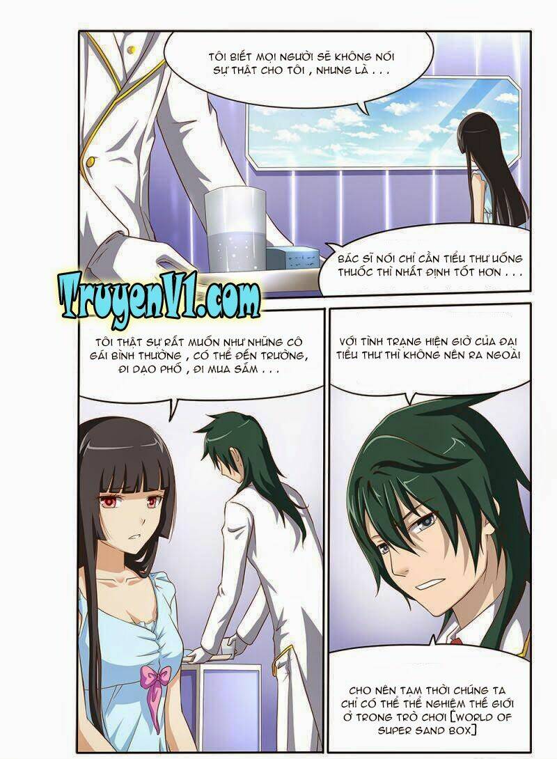 World Of Super Sand Box: Chapter 14