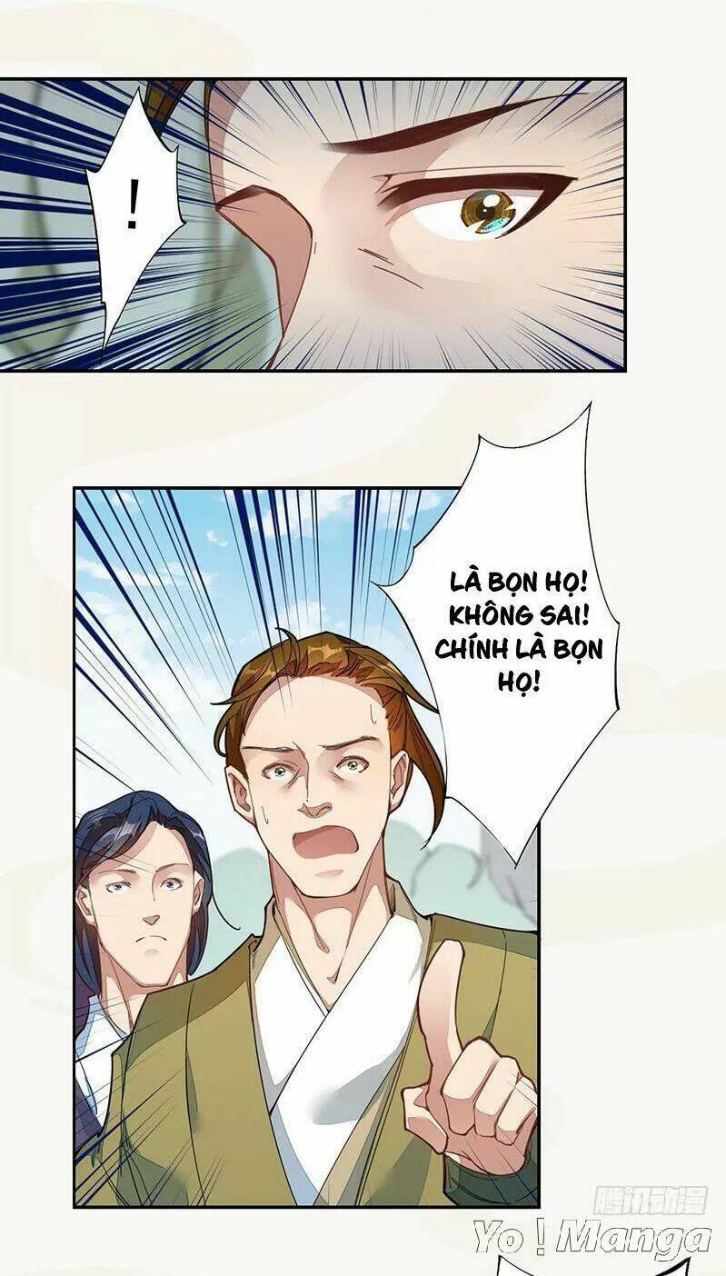 Tuyệt Thế Luyện Đan Sư: Chapter 122