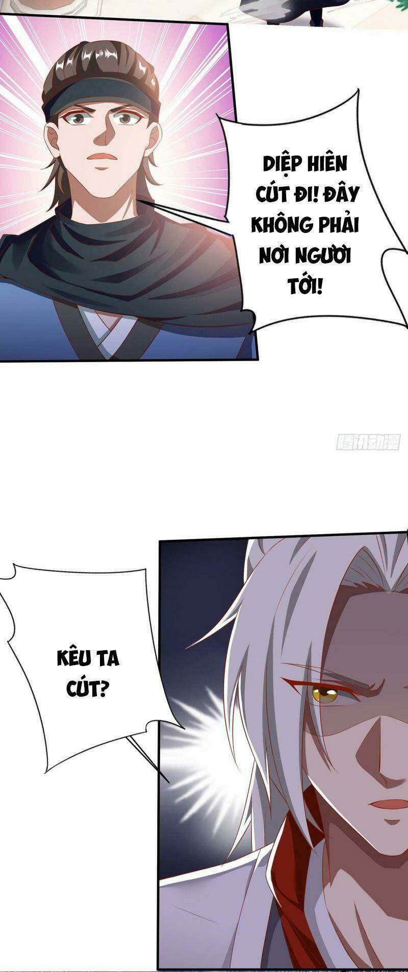 Siêu Cấp Thôn Phệ Hệ Thống: Chapter 7