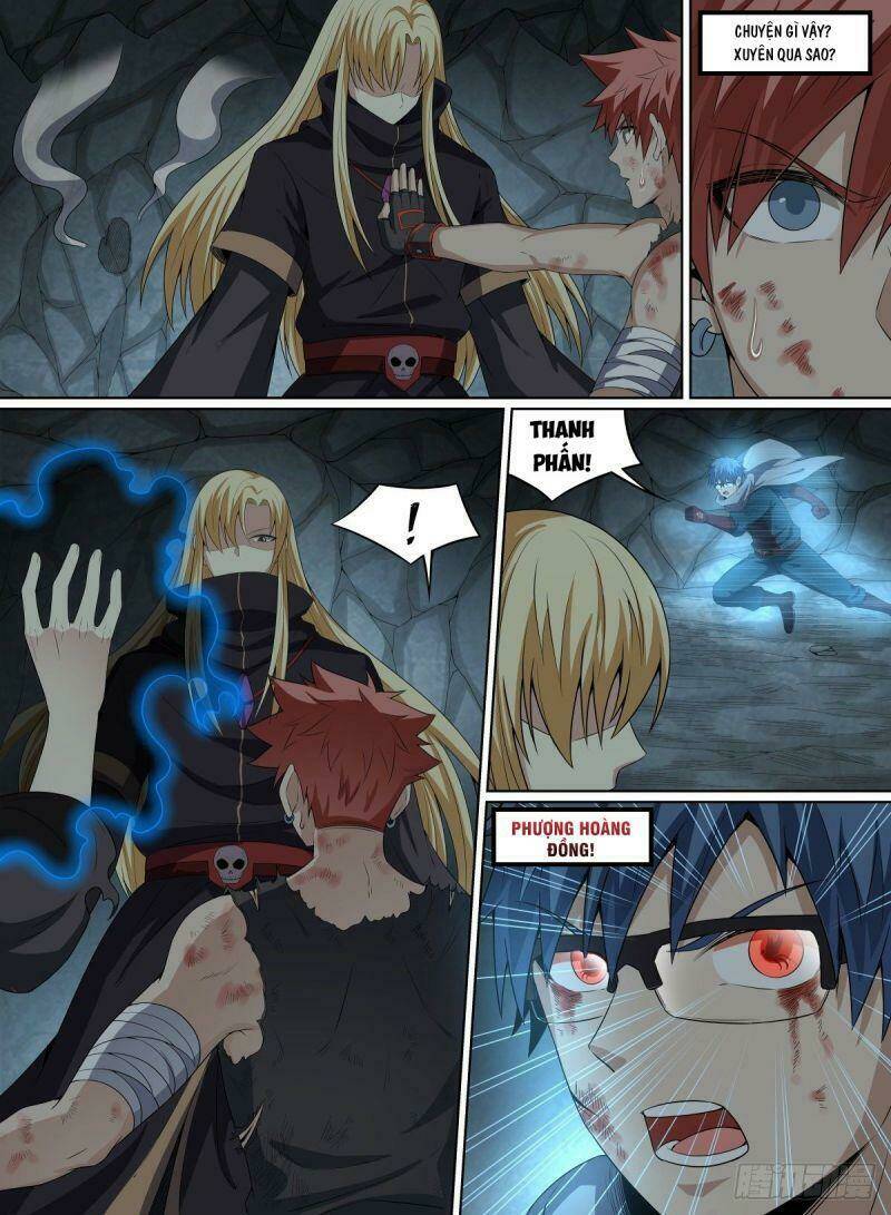 Võ Lực Chí Mạng: Chapter 81