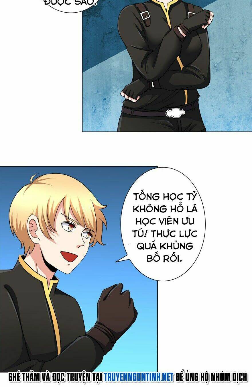 Đô Thị Tu Luyện Cuồng Triều: Chapter 8