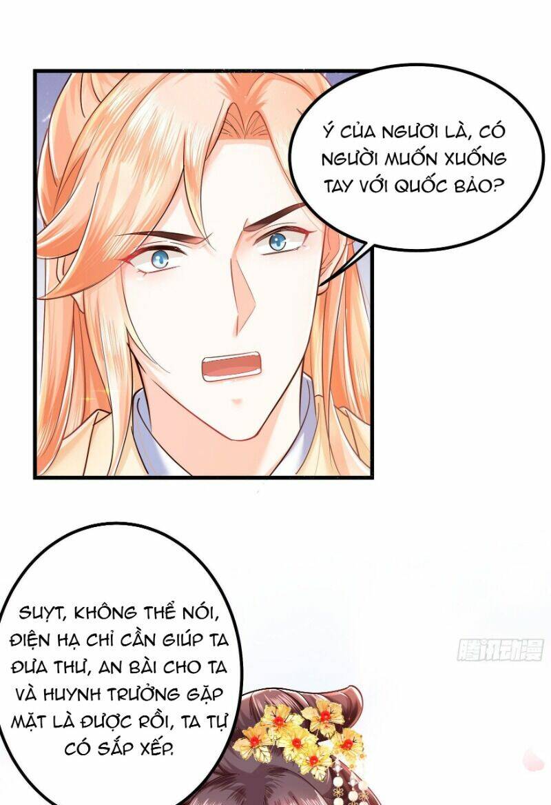 Ta Phải Làm Hoàng Hậu: Chapter 12