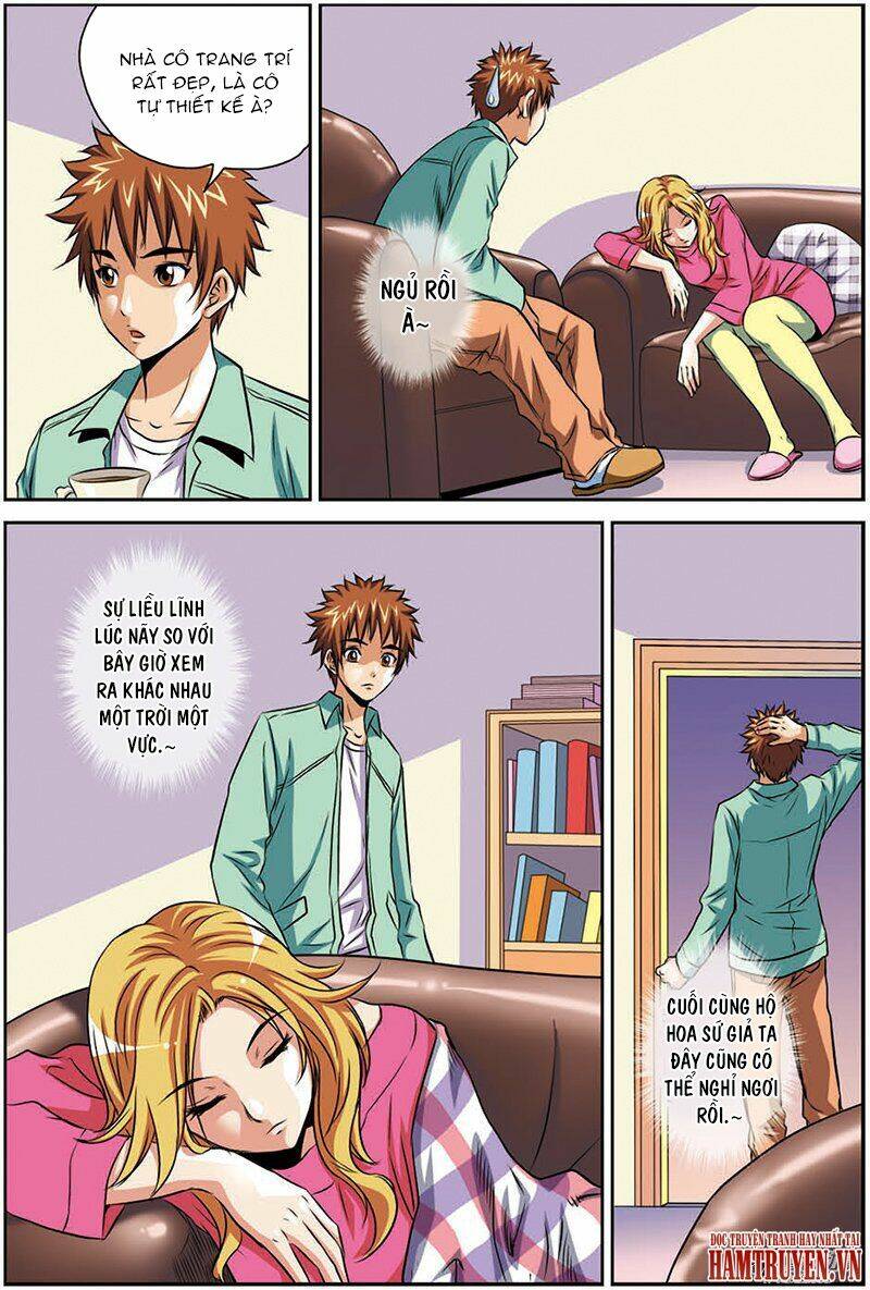 Long Xà Diễn Nghĩa: Chapter 9.2