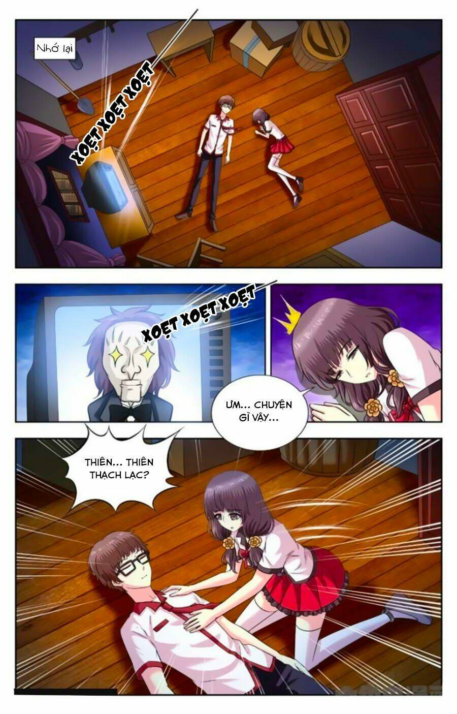 Nam Thần Của Tôi: Chapter 169