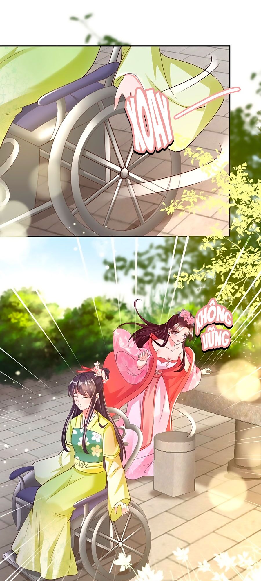 Phượng Ngự Tà Vương: Chapter 68