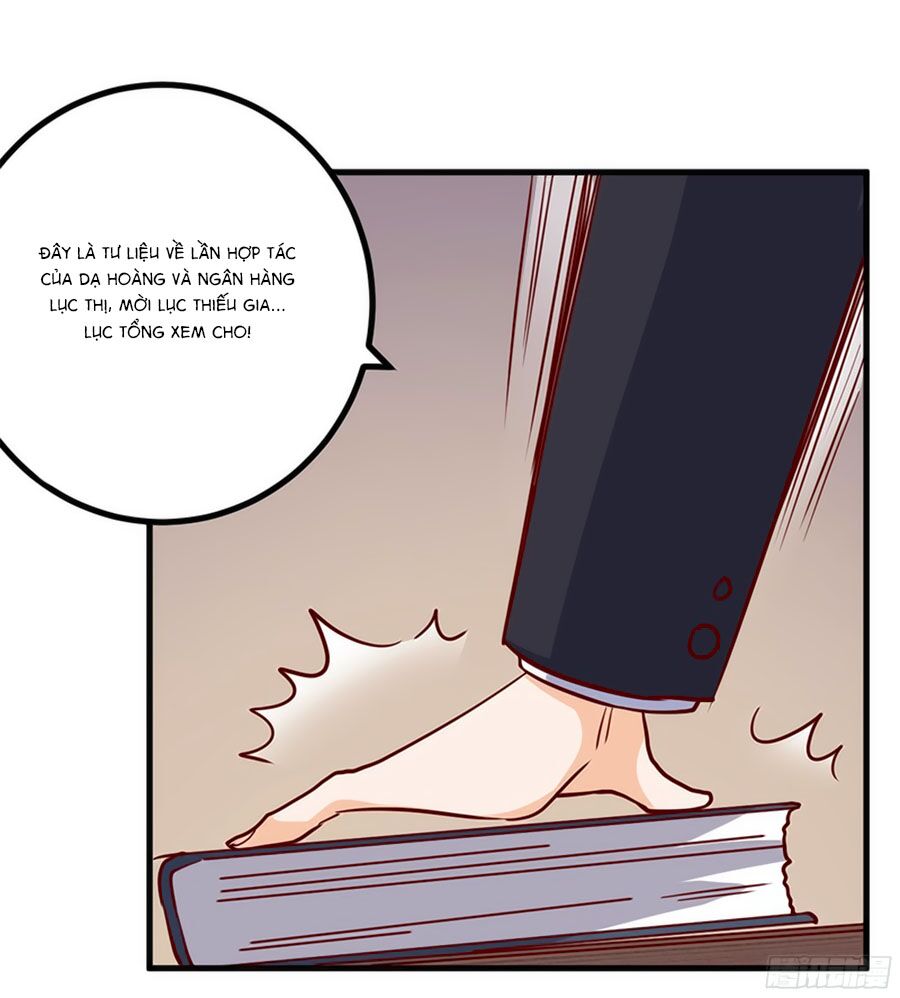 Tổng Tài Đích Thiên Giới Manh Thê: Chapter 52