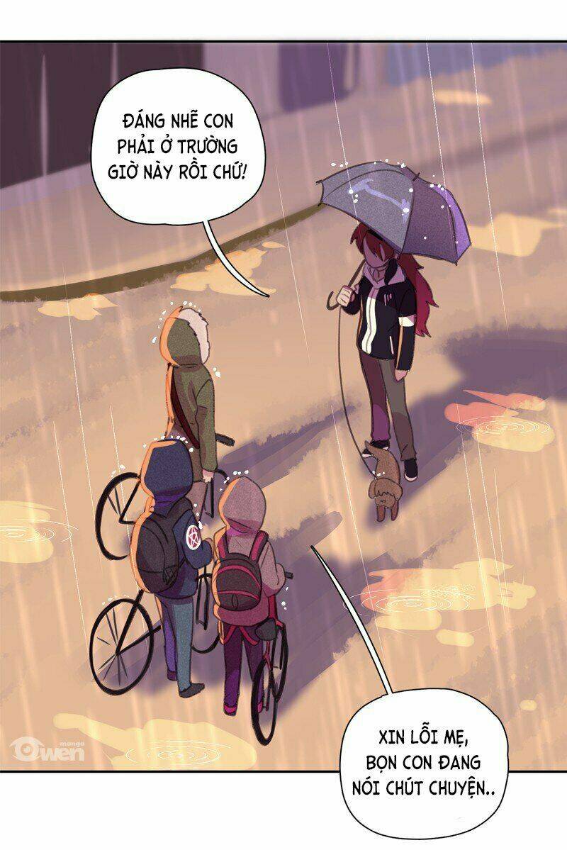 Lời Nguyền Lalin: Chapter 3