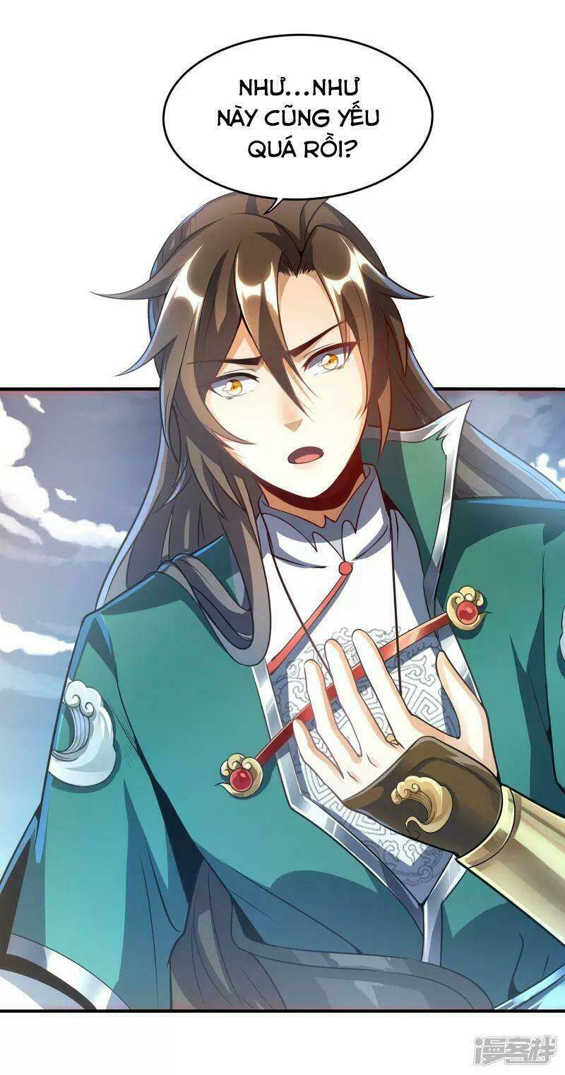 Hồn Đỉnh Thịnh Thiên: Chapter 3