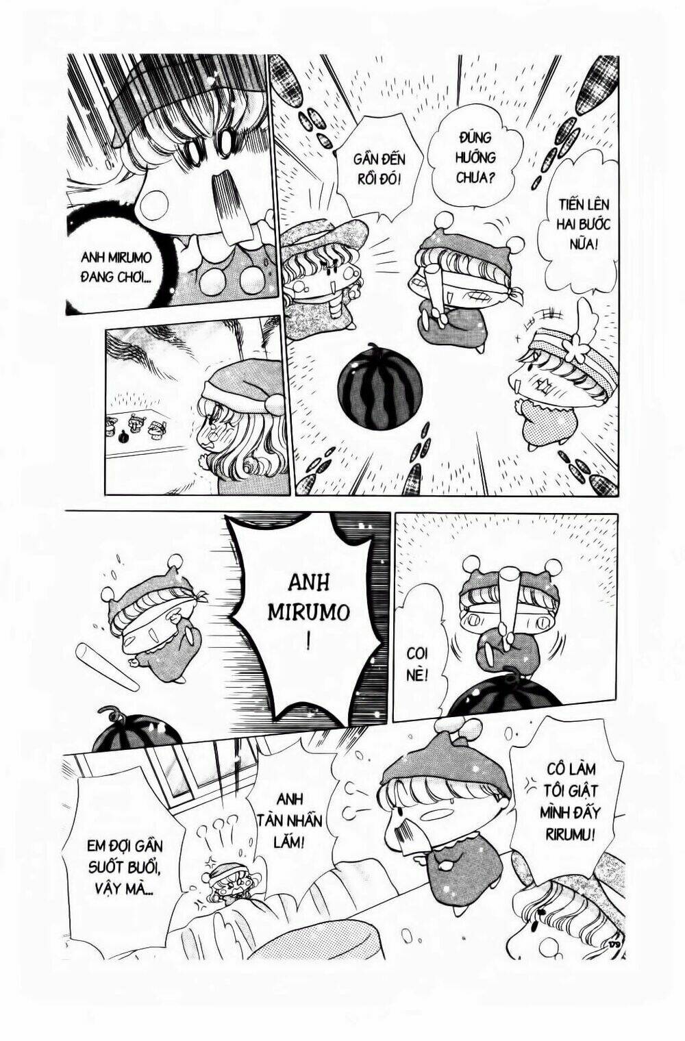 Chiếc Ly Kỳ Diệu: Chapter 12