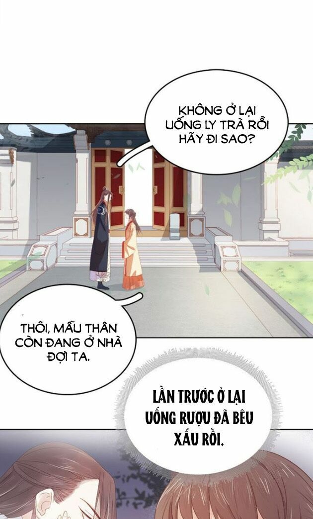 Xuân Khuê Bí Lục: Xưởng Công Thái Liêu Nhân: Chapter 50