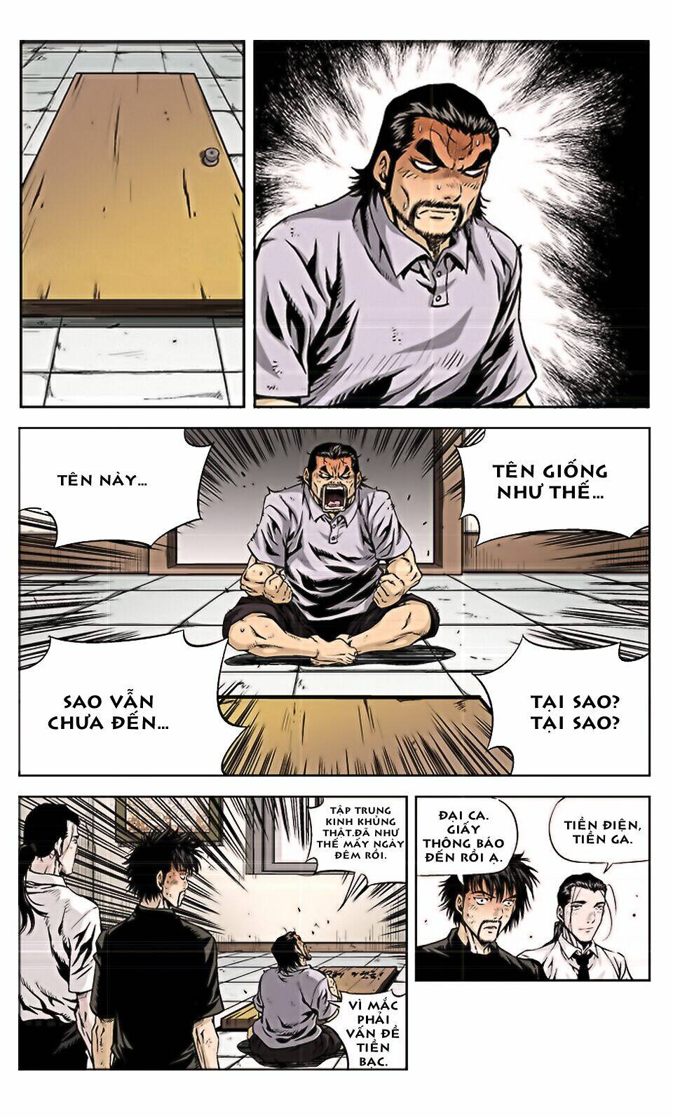 Kid Gang Ii: Chapter 1