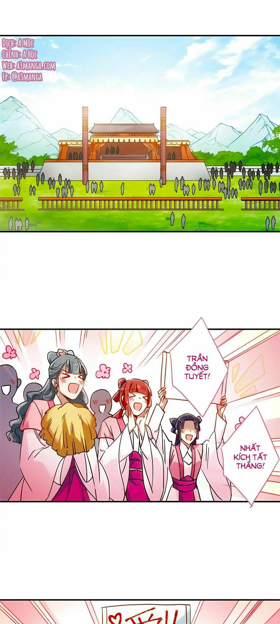 Thượng Quốc Phú Chi Thiên Đống Tuyết: Chapter 66