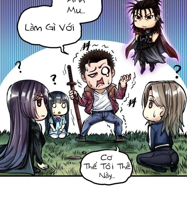 Thế Giới Xa Lạ: Chapter 40
