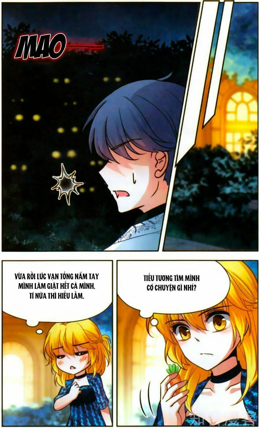 Huyền Vũ Luyến Ca: Vạn Vật Sinh Linh: Chapter 17