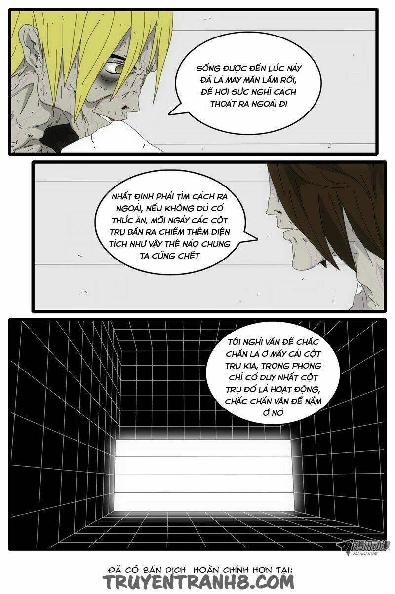 World Game: Chapter 36