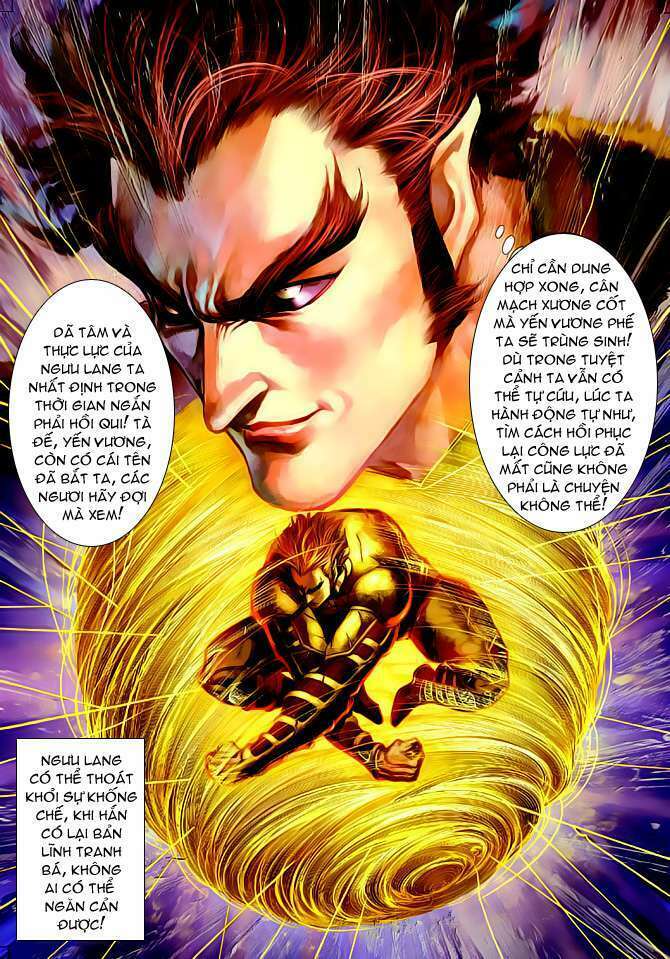 Thần Binh Huyền Kỳ Ii: Chapter 27