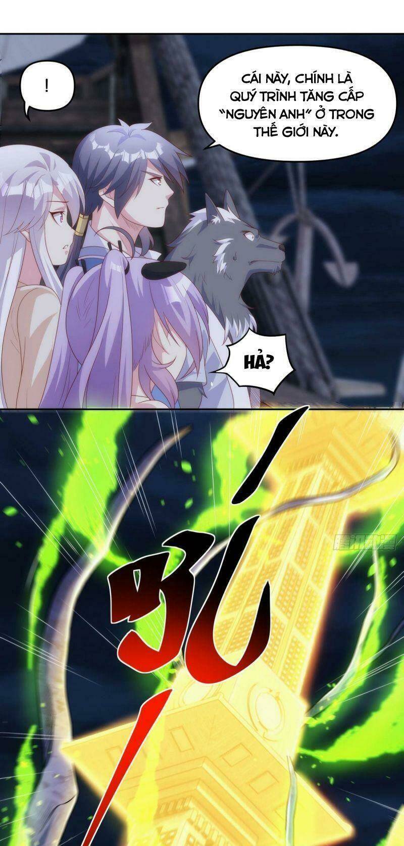 Xâm Lược Vạn Giới: Chapter 81