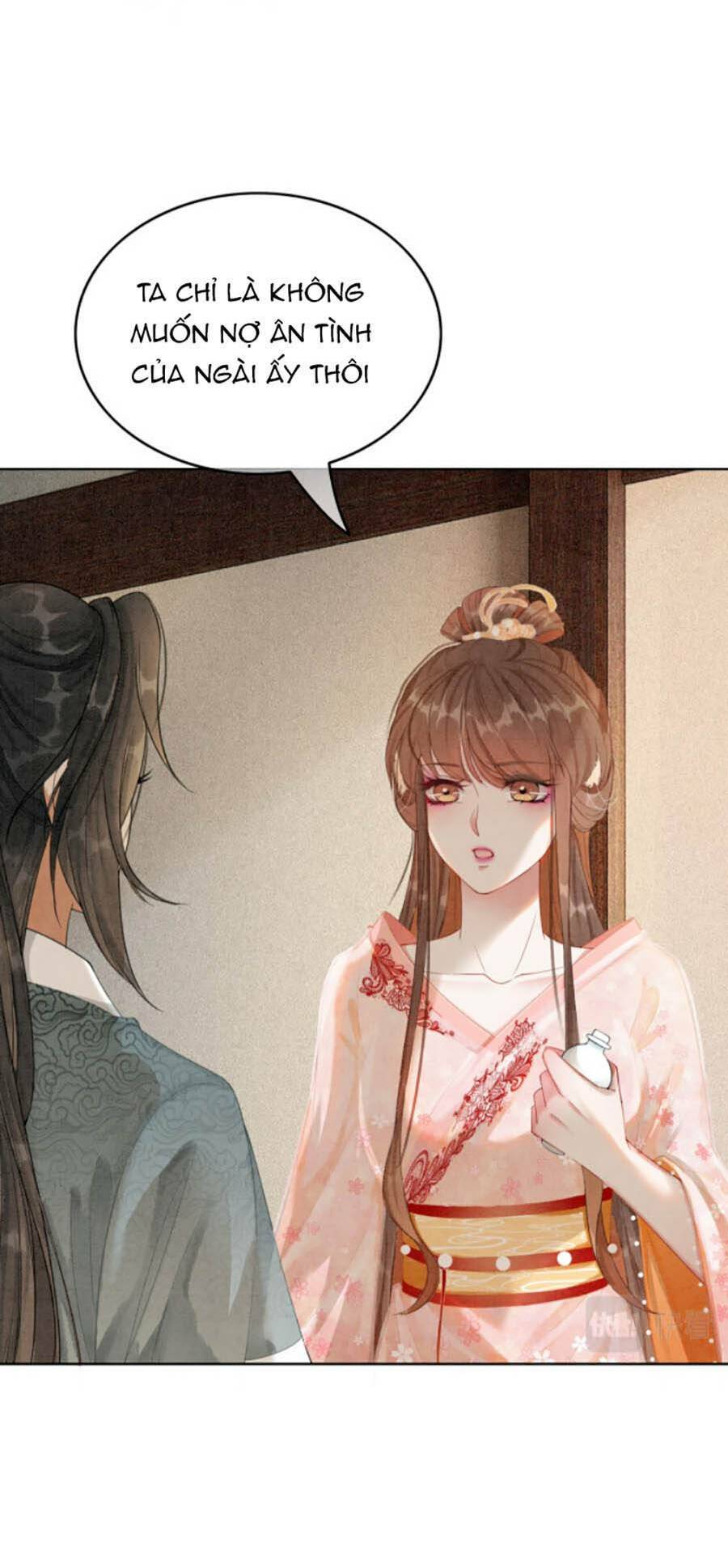 Xung Hỉ Vương Phi: Chapter 18