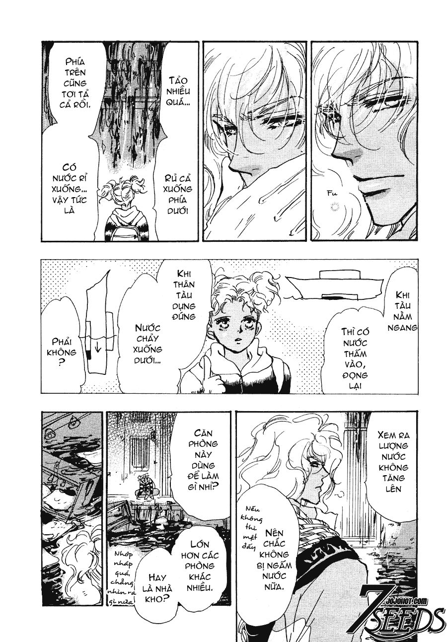 Mầm Sống: Chapter 101