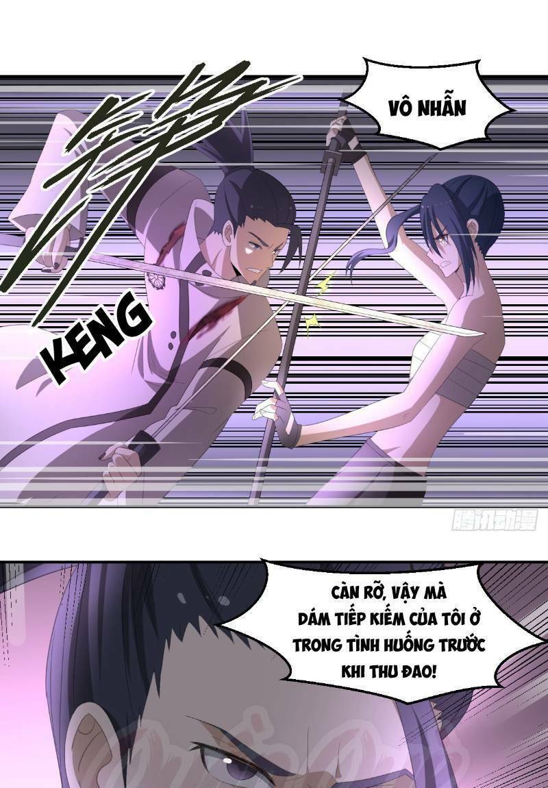 Nghịch Thiên Tiên Mệnh: Chapter 40