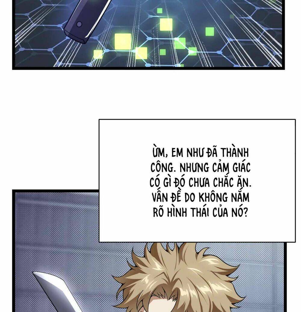 Vạn Vật Hợp Nhất: Chapter 5