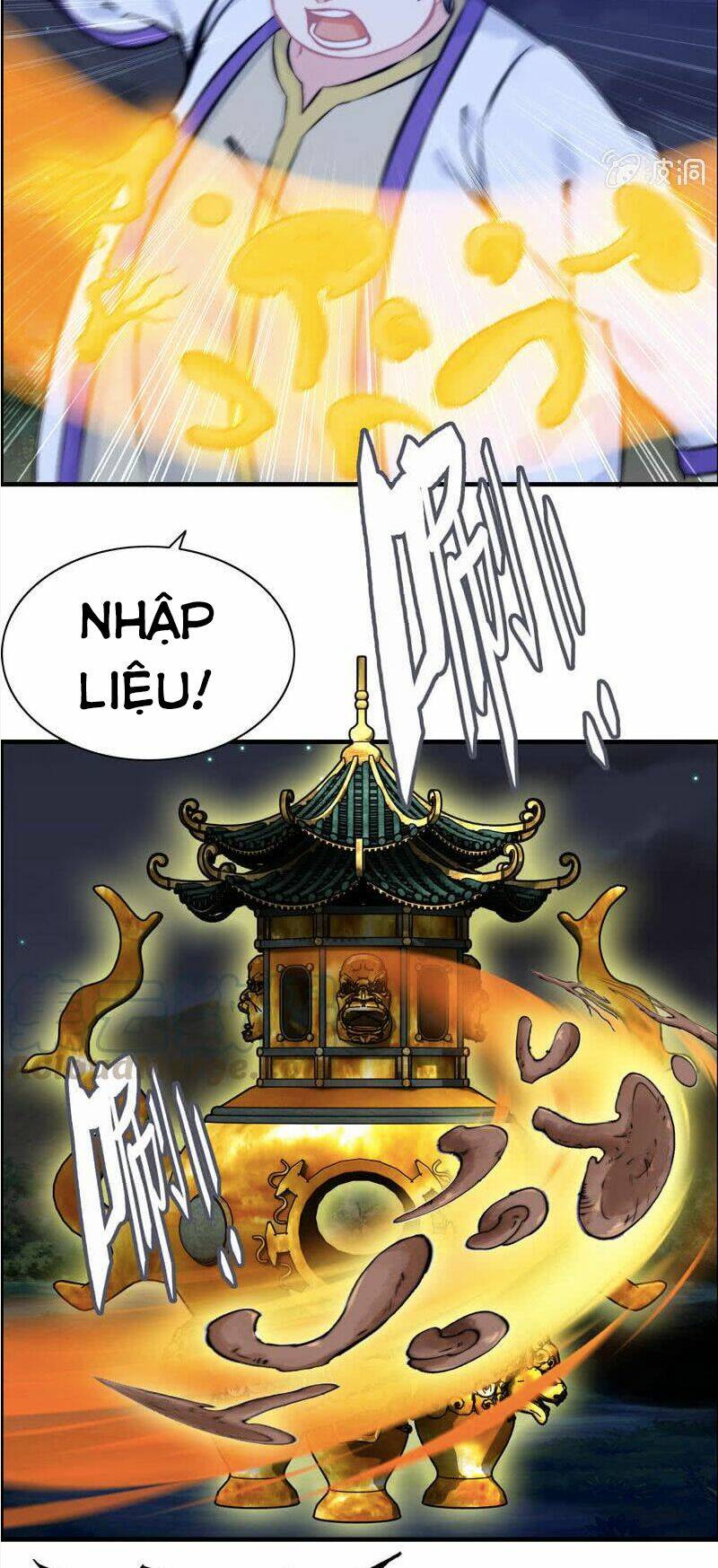 Thần Ma Thiên Sát: Chapter 109