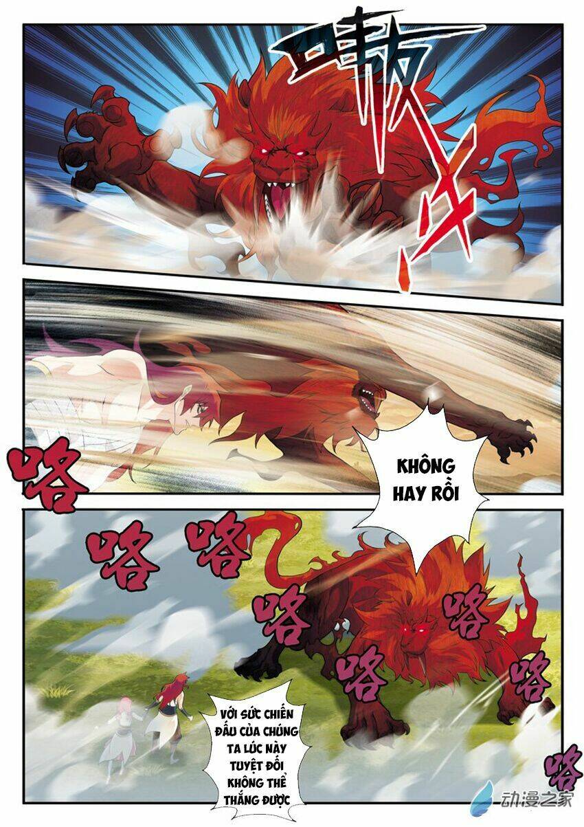 Thế Giới Tiên Hiệp: Chapter 115