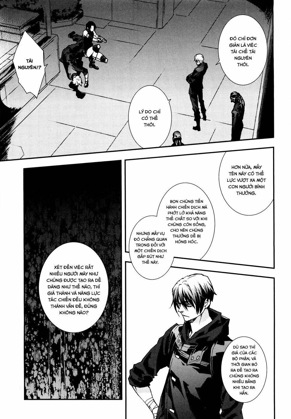 Mother Keeper: Chapter 54