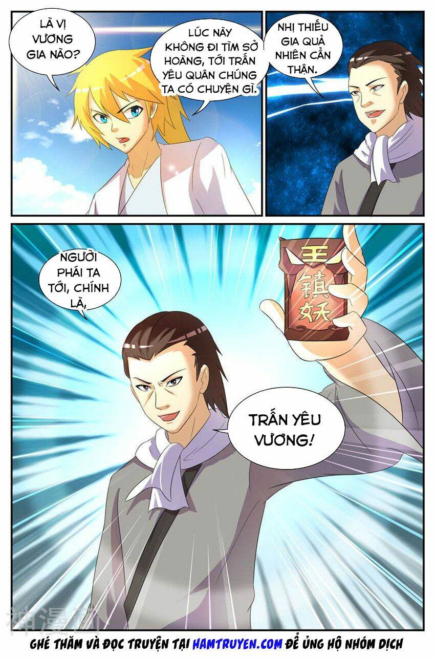 Chí Tôn Chư Thiên: Chapter 209