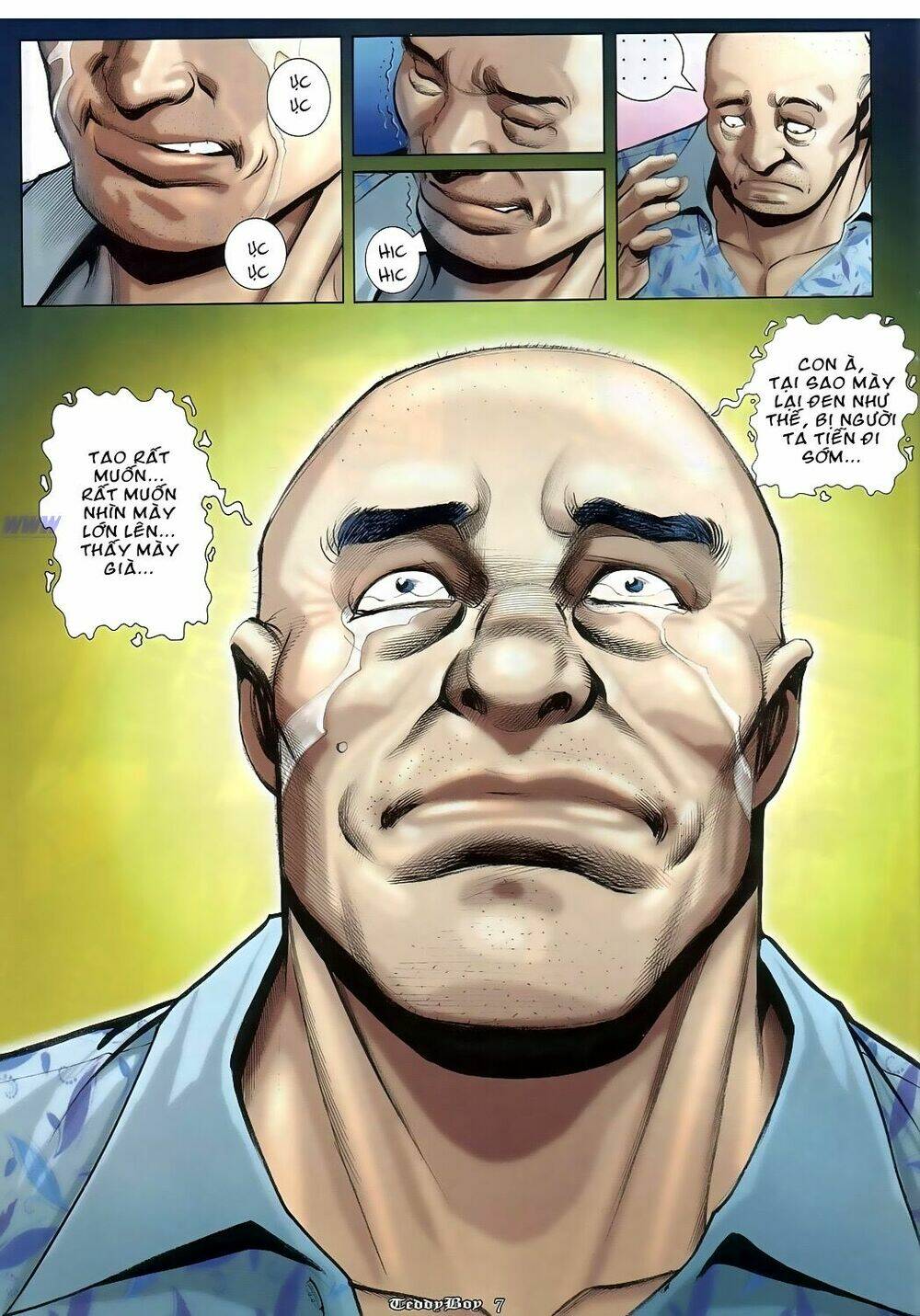 Người Trong Giang Hồ: Chapter 832