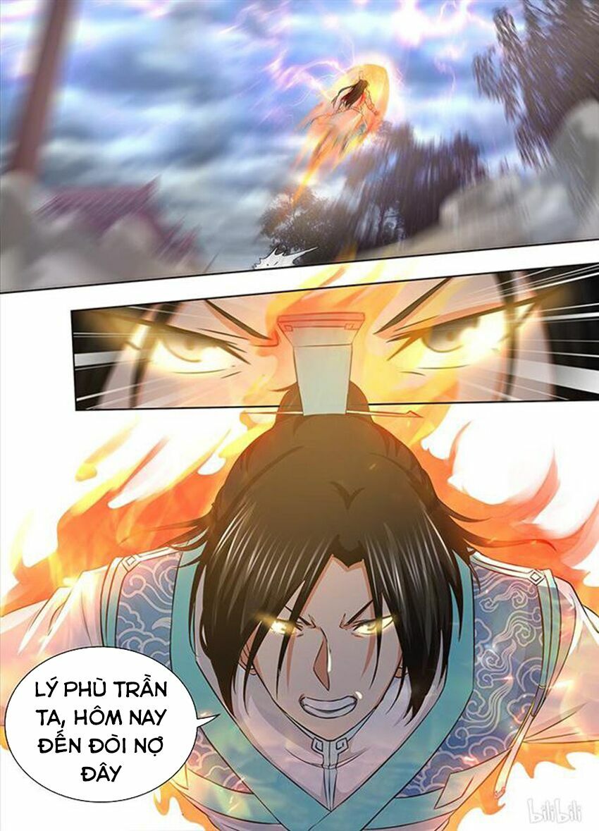 Vĩnh Hằng Chí Tôn: Chapter 180