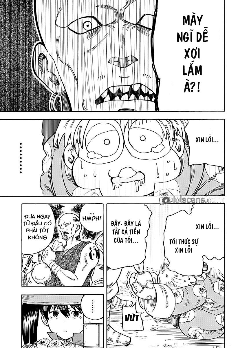 Anh Hùng Lấy Vợ: Chapter 13