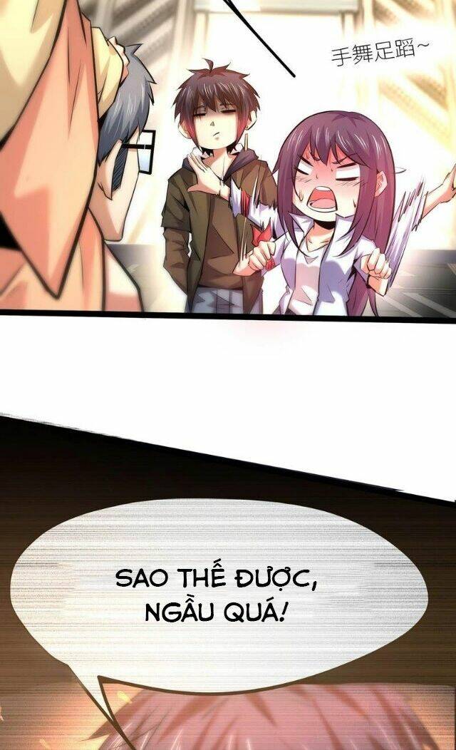 Chư Thần Rút Lui: Chapter 36