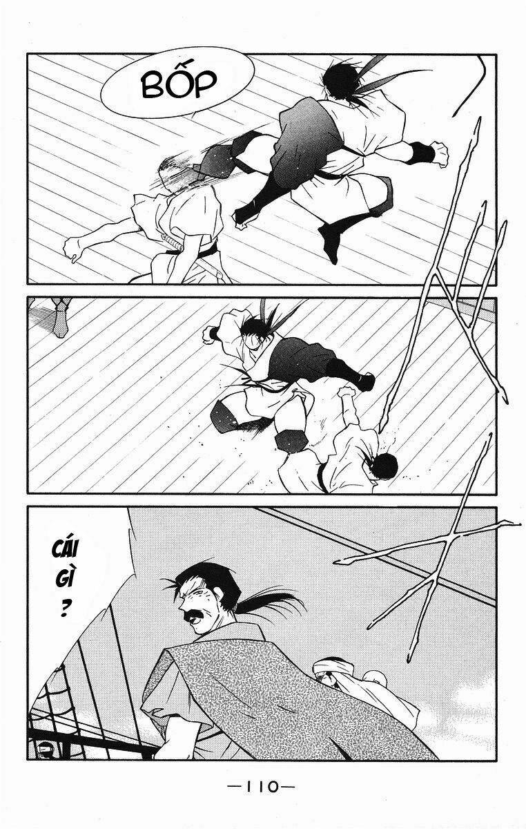 Kaiouki - Hải Hoàng Ký: Chapter 83