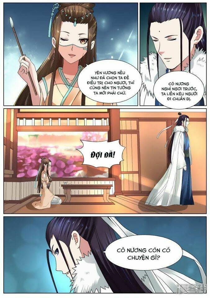 Bạch Chỉ Y Tiên: Chapter 17