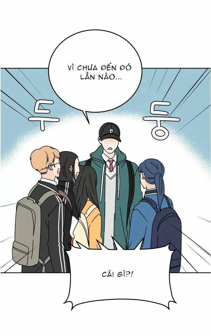 30 Phút Bước Đi Bên Em: Chapter 83