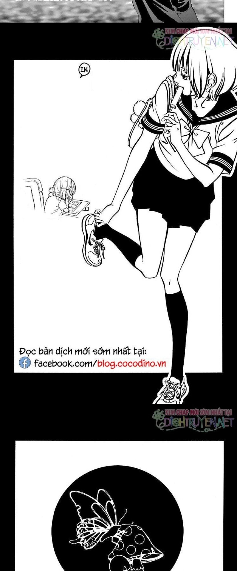 Bướm Trong Sương Mù: Chapter 15