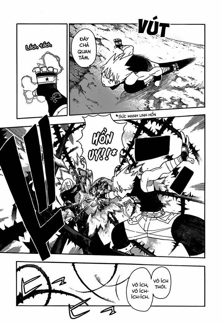 Soul Eater: Chapter 106