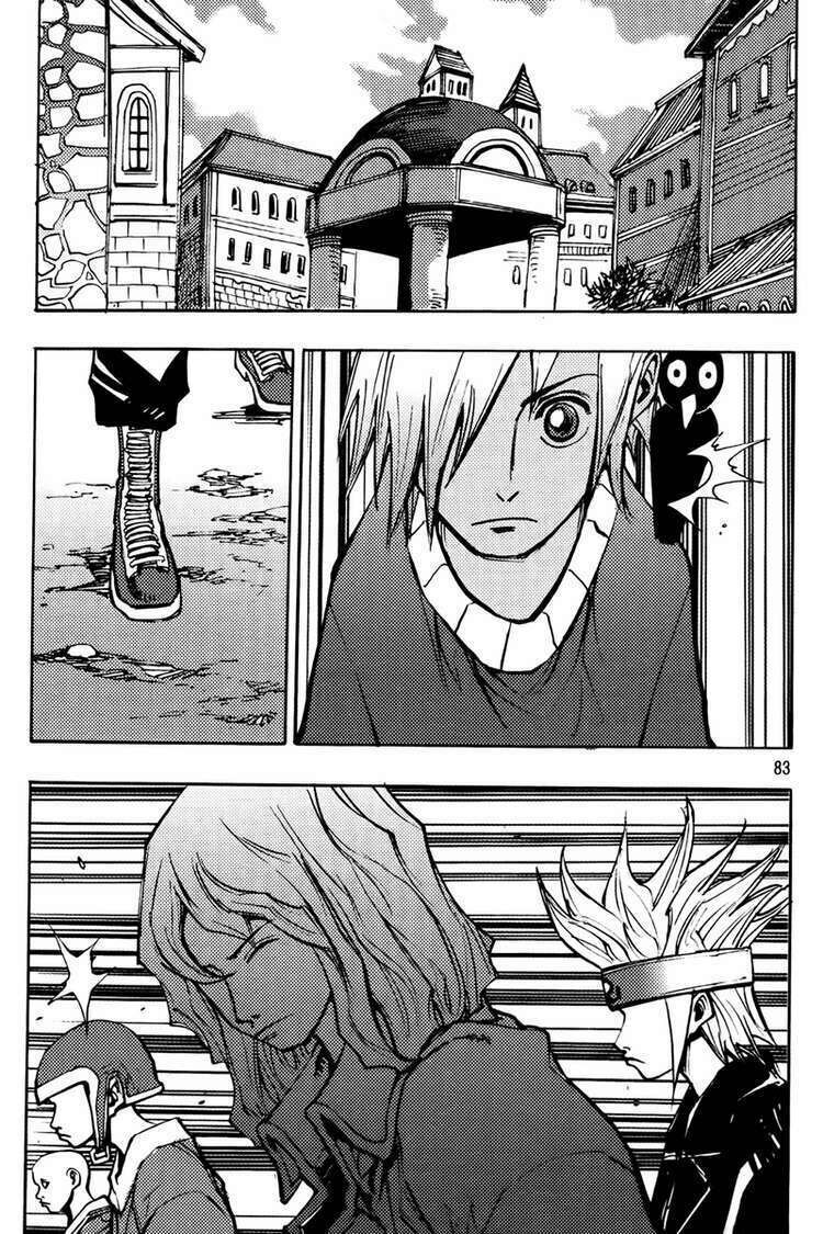 Ares - Kiếm Sĩ Lang Thang: Chapter 194